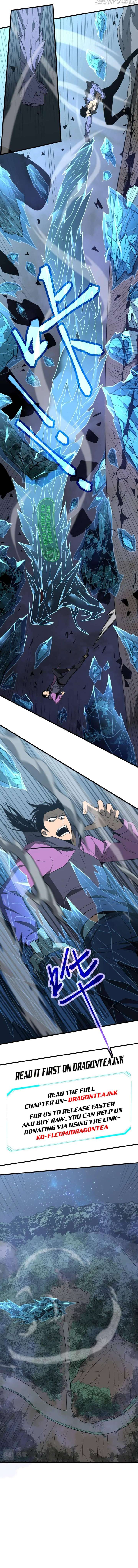Extraordinary Evolution chapter 72 page 8