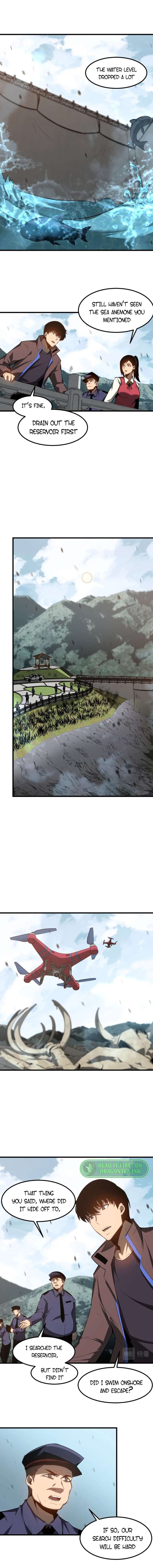 Extraordinary Evolution chapter 82 page 8