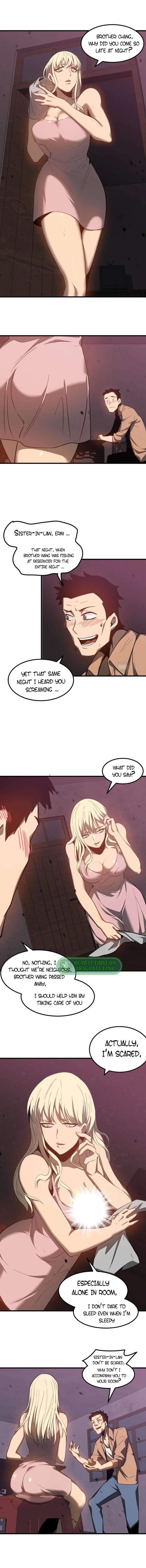 Extraordinary Evolution chapter 82 page 9