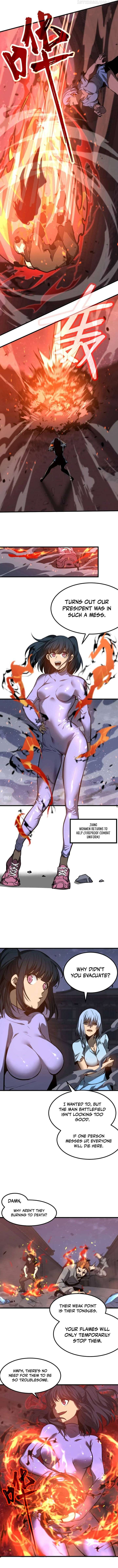 Extraordinary Evolution chapter 94 page 8