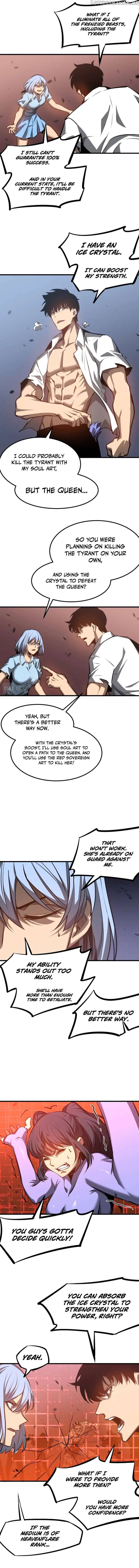 Extraordinary Evolution chapter 97 page 8