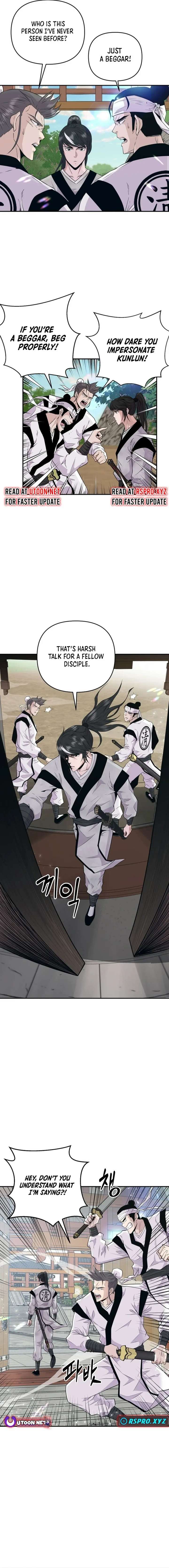 The World’s Best Kunlun Tavern chapter 1 page 2