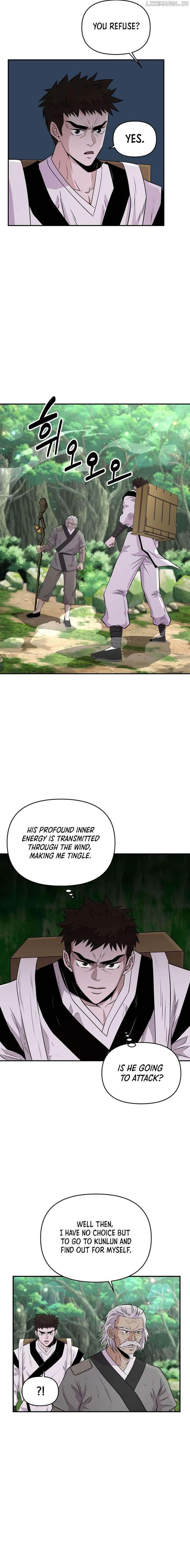 The World’s Best Kunlun Tavern chapter 10 page 8