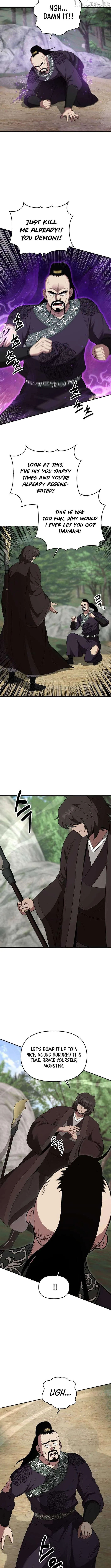 The World’s Best Kunlun Tavern chapter 118 page 3