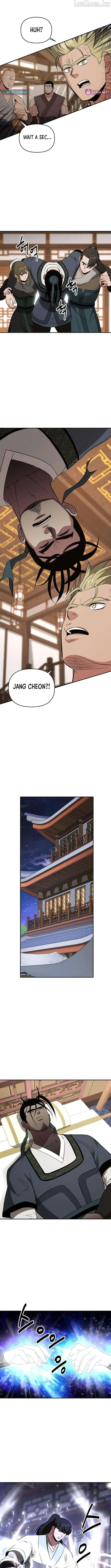 The World’s Best Kunlun Tavern chapter 118 page 10