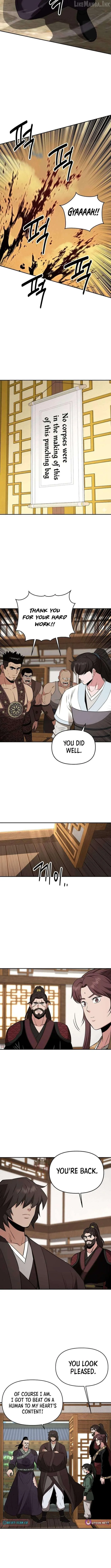 The World’s Best Kunlun Tavern chapter 118 page 4
