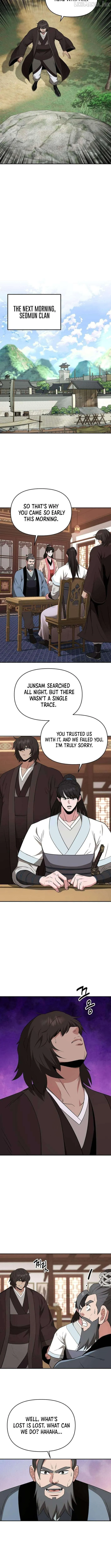 The World’s Best Kunlun Tavern chapter 118 page 8