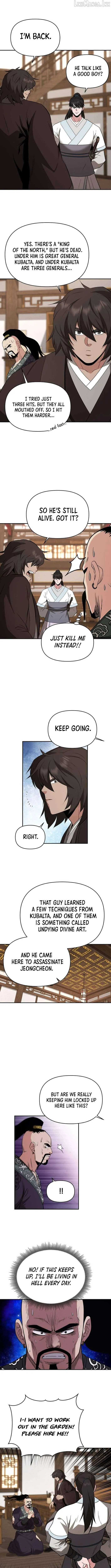 The World’s Best Kunlun Tavern chapter 118 page 5