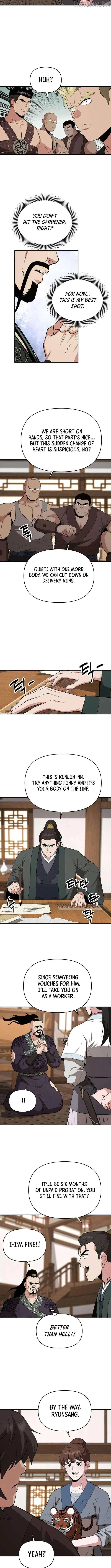 The World’s Best Kunlun Tavern chapter 118 page 6