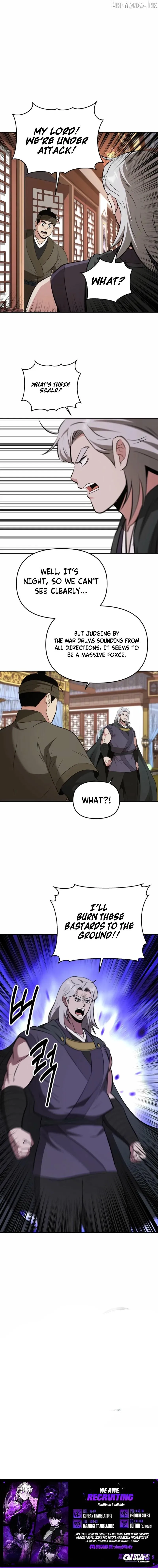 The World’s Best Kunlun Tavern chapter 119 page 10