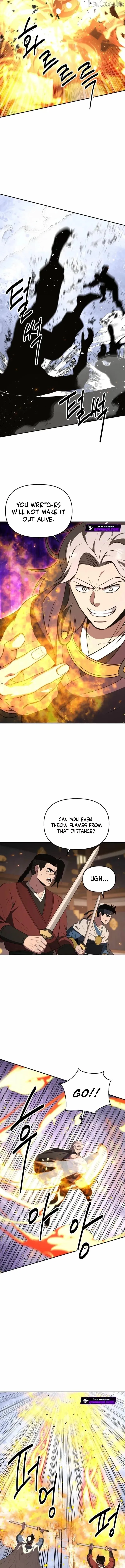 The World’s Best Kunlun Tavern chapter 120 page 12