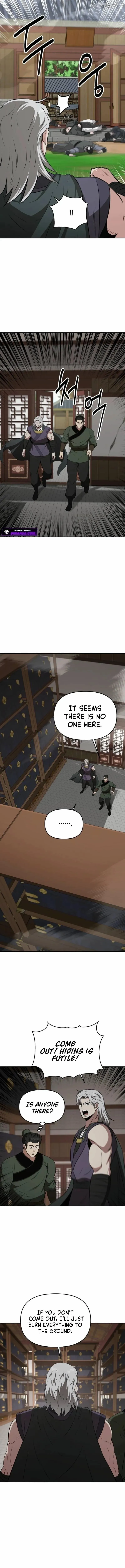 The World’s Best Kunlun Tavern chapter 120 page 3