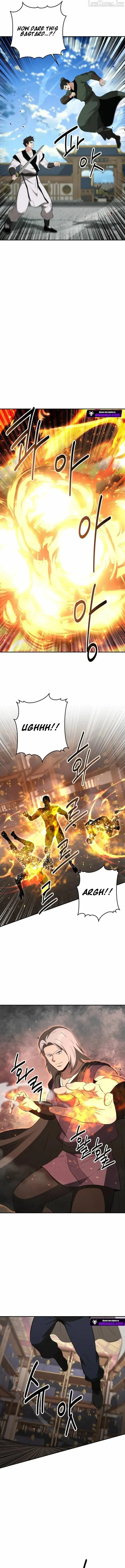 The World’s Best Kunlun Tavern chapter 120 page 8