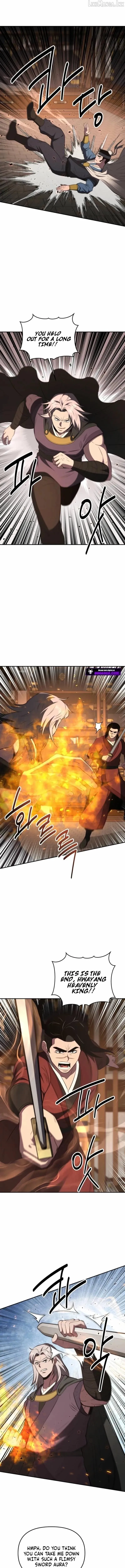 The World’s Best Kunlun Tavern chapter 120 page 15