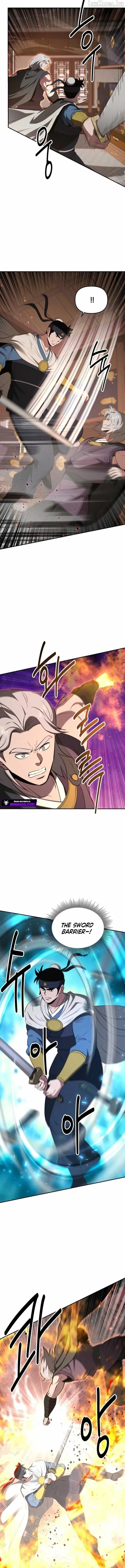 The World’s Best Kunlun Tavern chapter 120 page 9