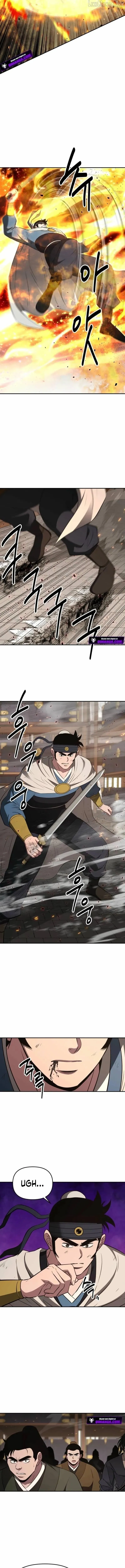 The World’s Best Kunlun Tavern chapter 120 page 10