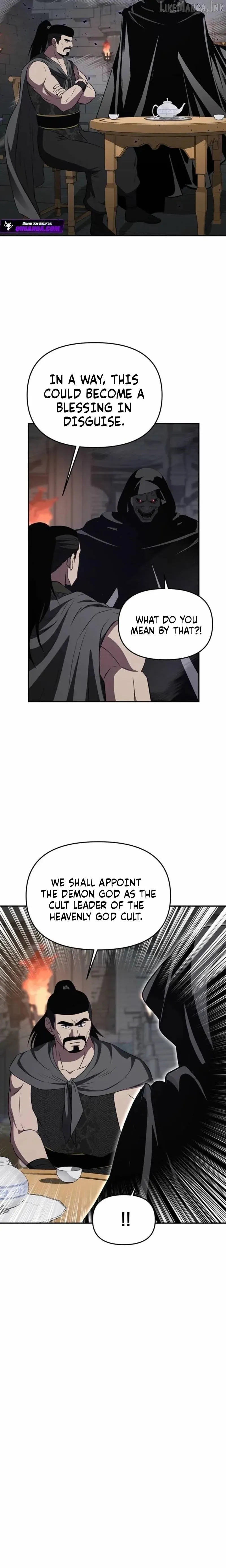 The World’s Best Kunlun Tavern chapter 122 page 25