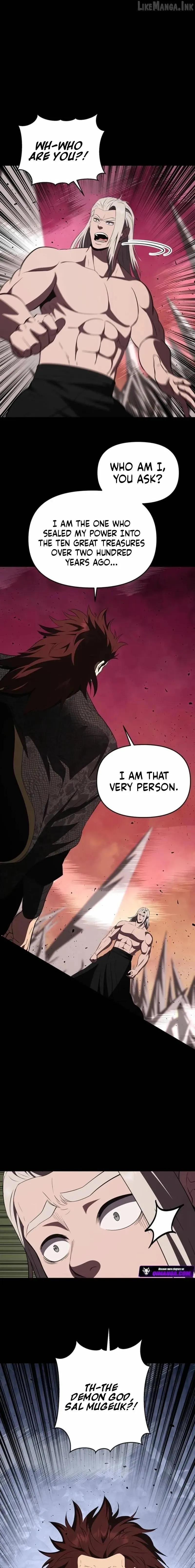 The World’s Best Kunlun Tavern chapter 122 page 10