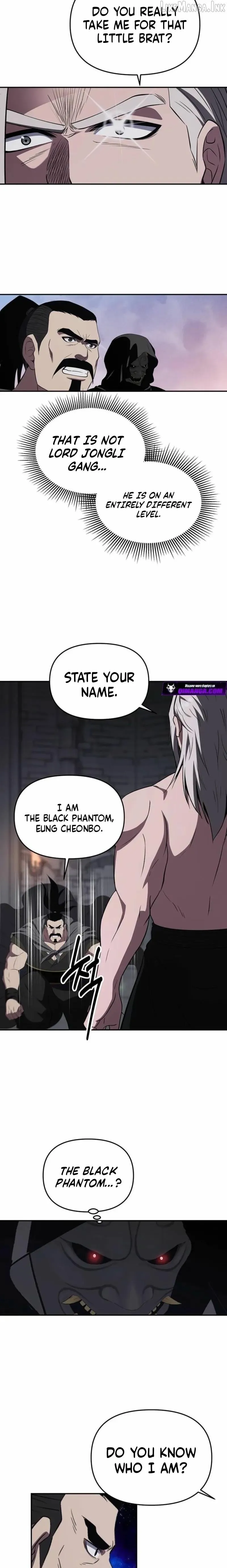 The World’s Best Kunlun Tavern chapter 122 page 19