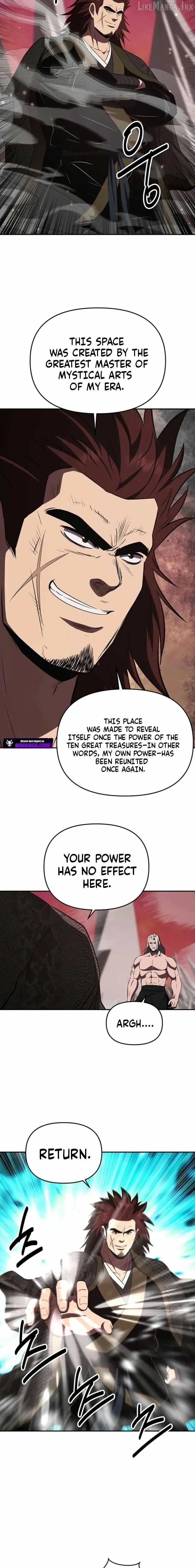 The World’s Best Kunlun Tavern chapter 122 page 14
