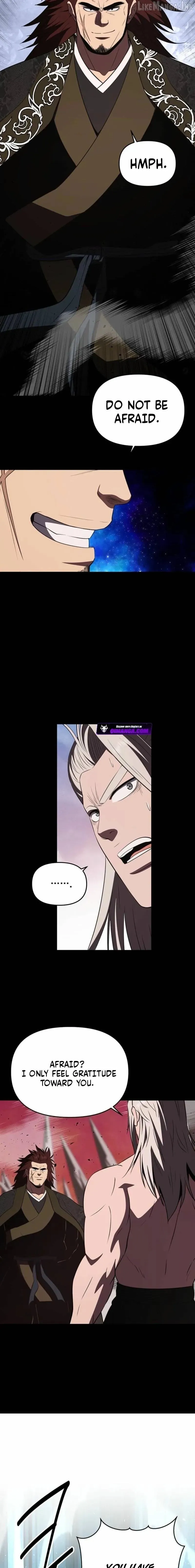 The World’s Best Kunlun Tavern chapter 122 page 11