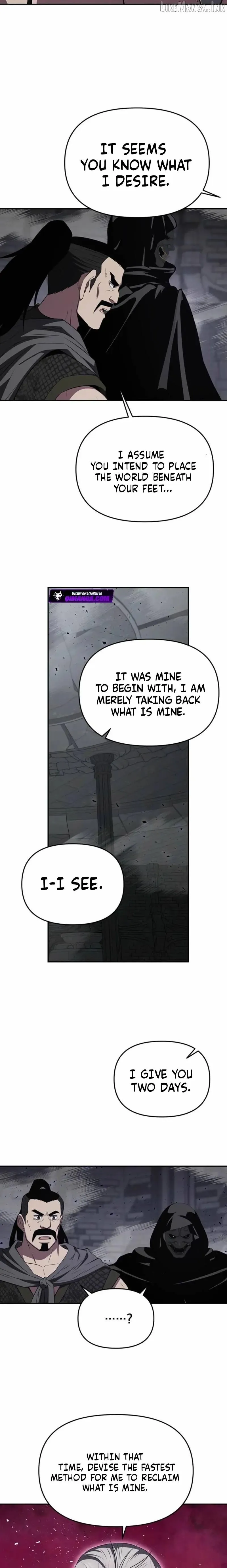 The World’s Best Kunlun Tavern chapter 122 page 22