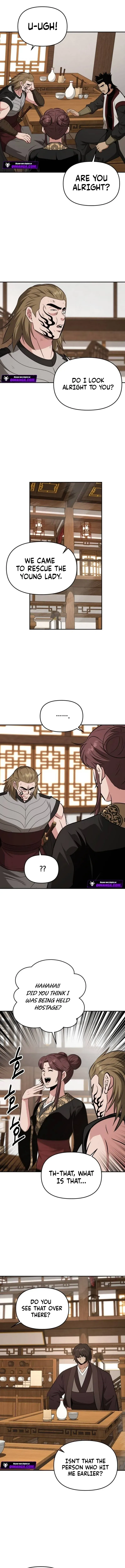 The World’s Best Kunlun Tavern chapter 123 page 16