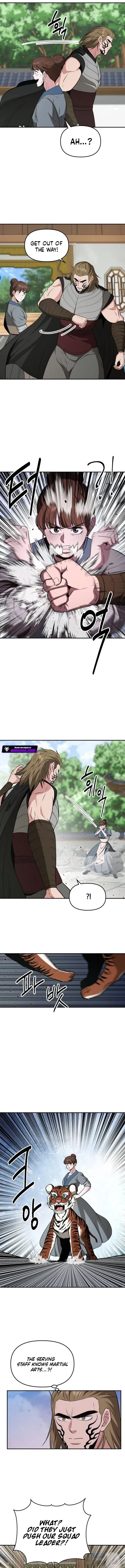 The World’s Best Kunlun Tavern chapter 123 page 9