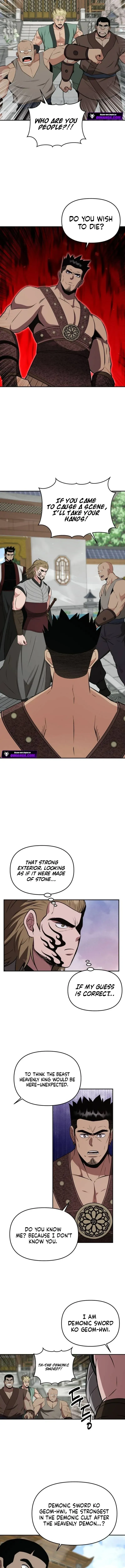 The World’s Best Kunlun Tavern chapter 123 page 10