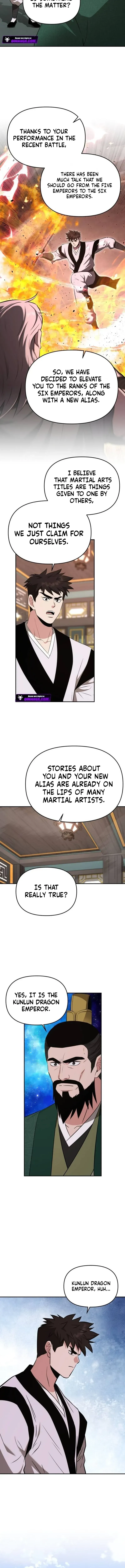 The World’s Best Kunlun Tavern chapter 123 page 3