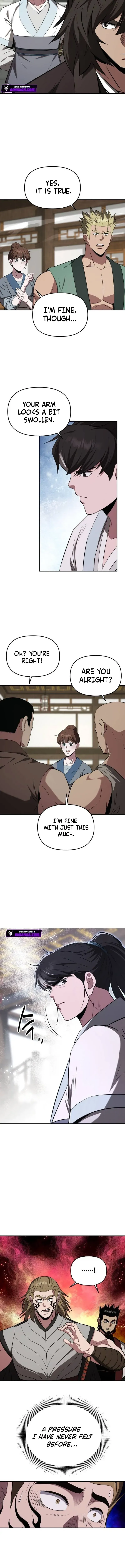 The World’s Best Kunlun Tavern chapter 123 page 12