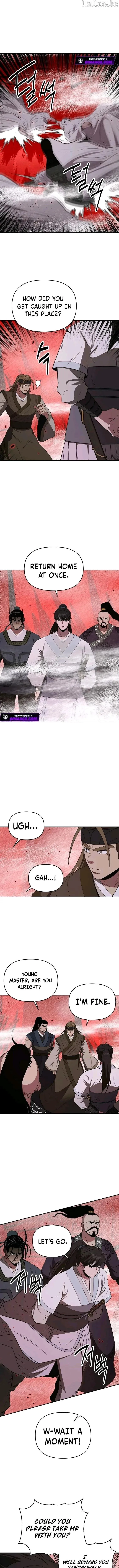 The World’s Best Kunlun Tavern chapter 126 page 12