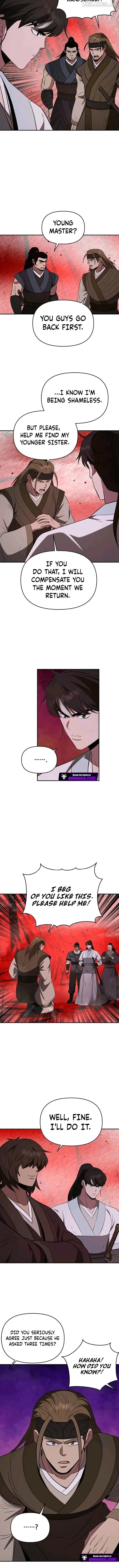 The World’s Best Kunlun Tavern chapter 126 page 13