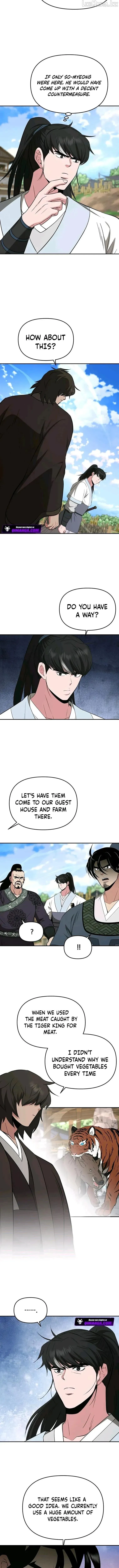 The World’s Best Kunlun Tavern chapter 126 page 3