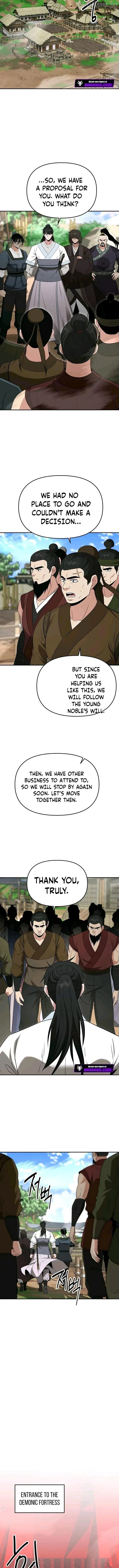 The World’s Best Kunlun Tavern chapter 126 page 5