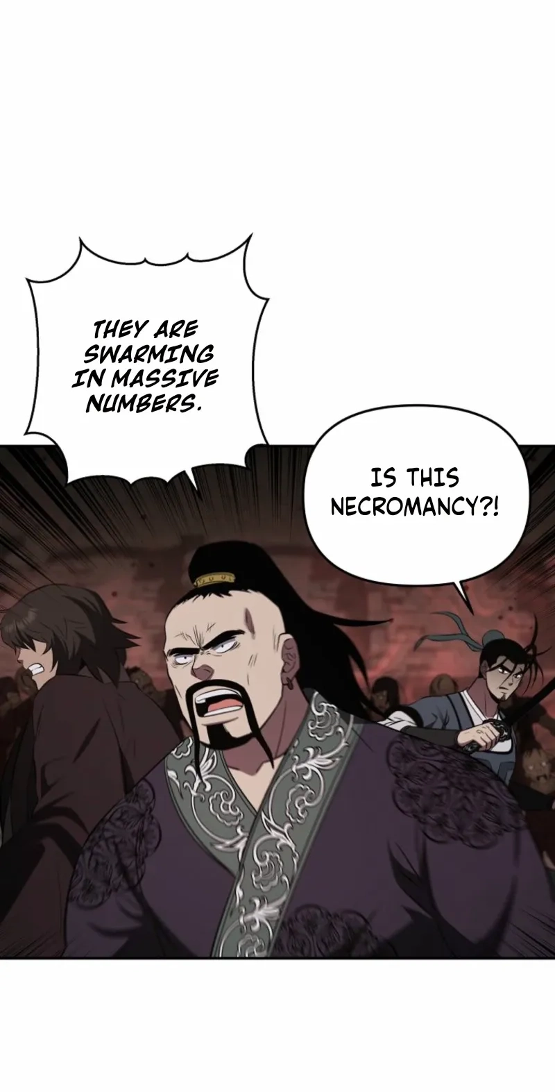 The World’s Best Kunlun Tavern chapter 127 page 44
