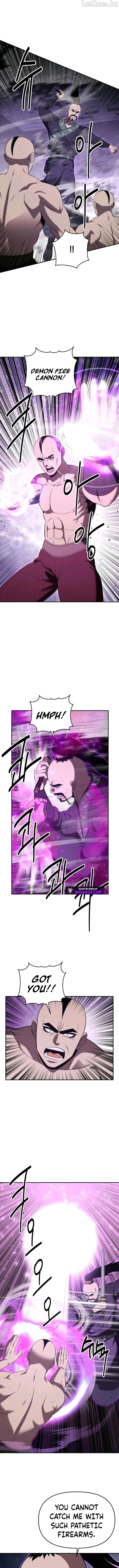 The World’s Best Kunlun Tavern chapter 129 page 5