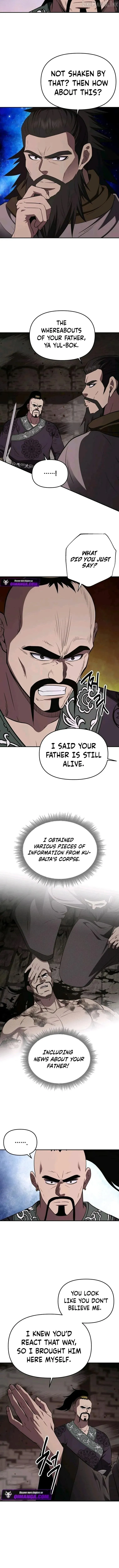 The World’s Best Kunlun Tavern chapter 129 page 10
