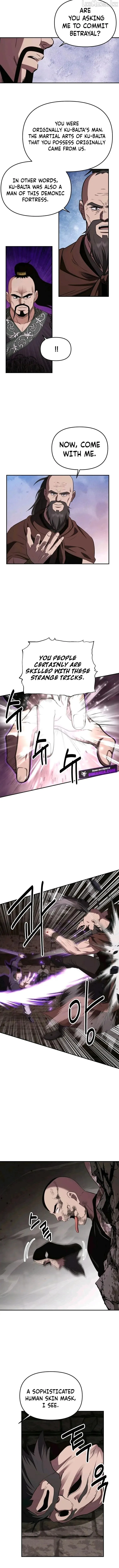 The World’s Best Kunlun Tavern chapter 129 page 12