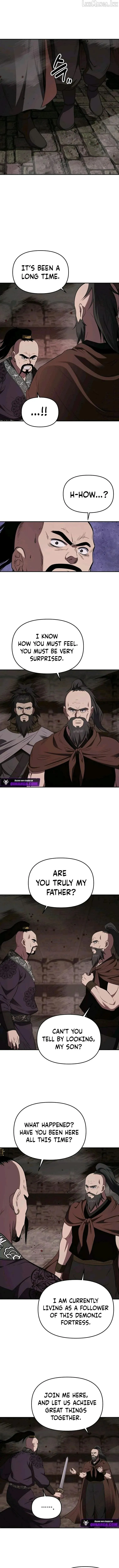 The World’s Best Kunlun Tavern chapter 129 page 11