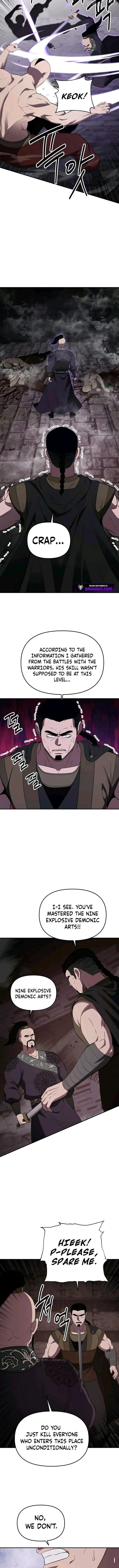 The World’s Best Kunlun Tavern chapter 129 page 7