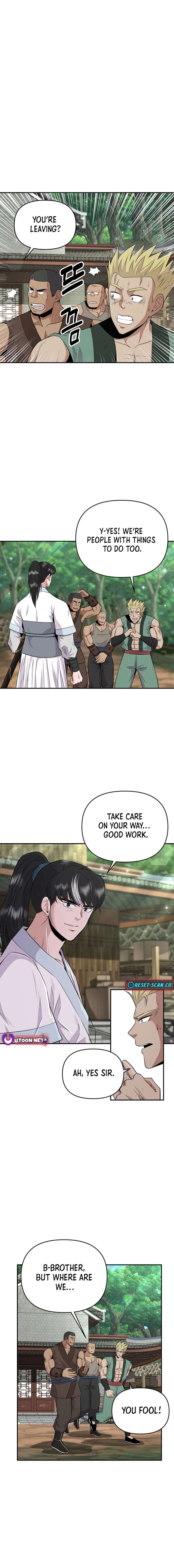 The World’s Best Kunlun Tavern chapter 13 page 6
