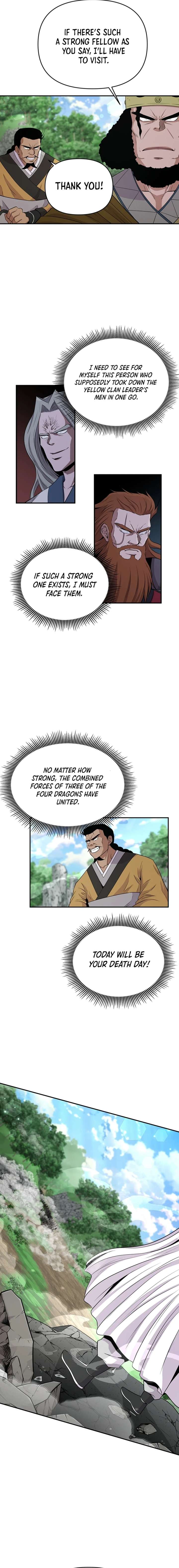 The World’s Best Kunlun Tavern chapter 13 page 8