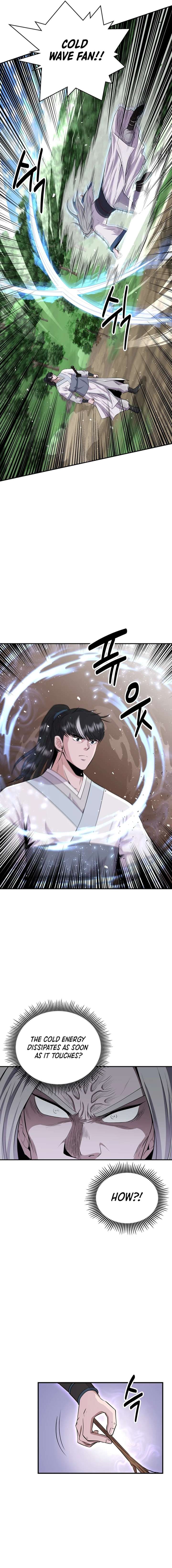 The World’s Best Kunlun Tavern chapter 13 page 15