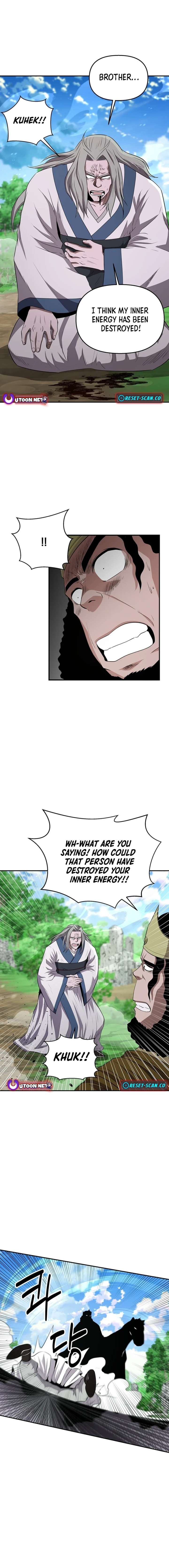 The World’s Best Kunlun Tavern chapter 13 page 18