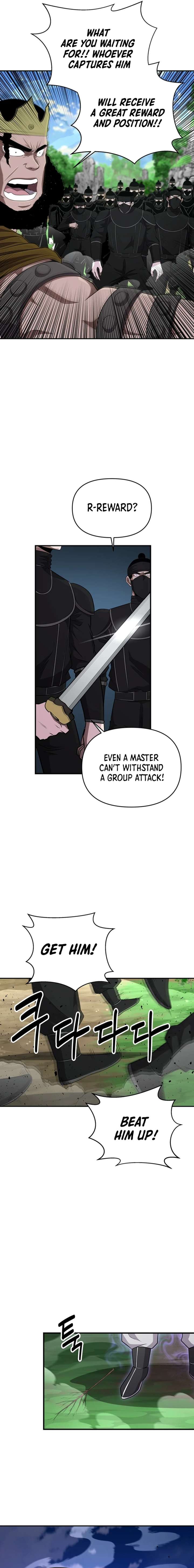 The World’s Best Kunlun Tavern chapter 14 page 8