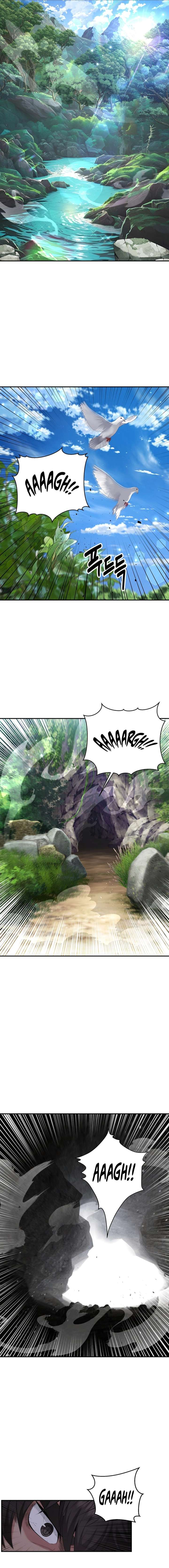 The World’s Best Kunlun Tavern chapter 19 page 8