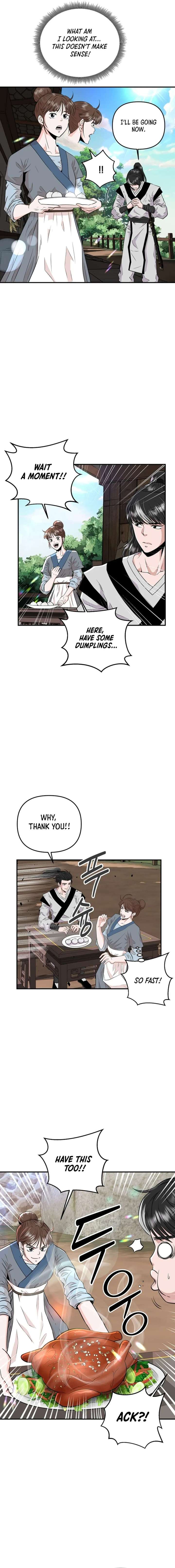 The World’s Best Kunlun Tavern chapter 2 page 7