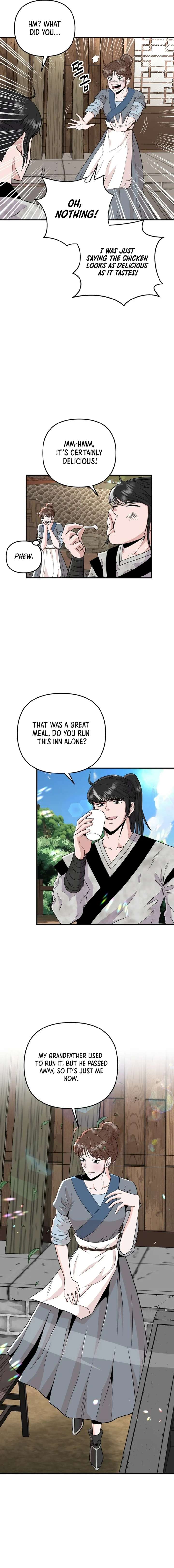 The World’s Best Kunlun Tavern chapter 2 page 10