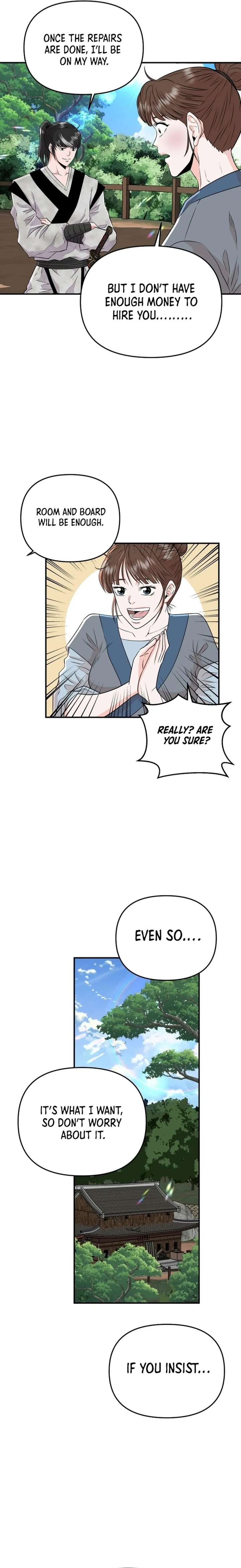 The World’s Best Kunlun Tavern chapter 2 page 12